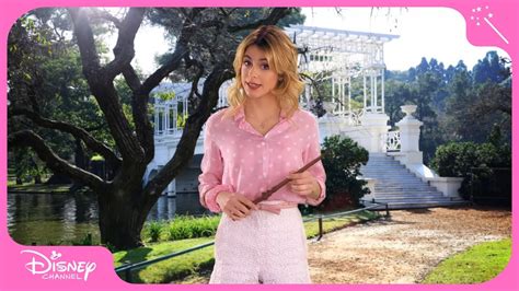 Martina Stoessel Youre Watching Disney Channel Violetta 60fps