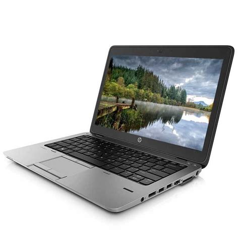 Notebook Hp Elitebook 840 G2 I7 5600u 14 8gb 256gb Ssd Win10pro Funda Districomp