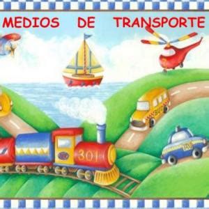 Videojuego Educativo Sociales Medios De Transporte