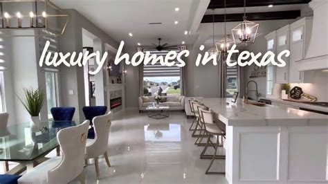 Luxury Homes For Sale In Texas Starting At 300000 Youtube