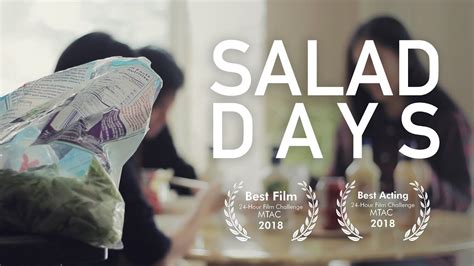 Salad Days Short Film Mockumentary Youtube