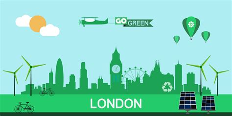 London Set To Be Greenest City In The World Syntegra Group