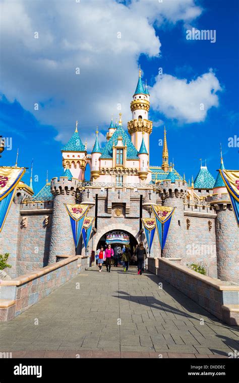 Disneyland California Fotos E Imágenes De Stock Alamy