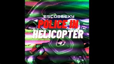 police in helicopter reggae drill remix central cee type beat produced by escobeexy youtube