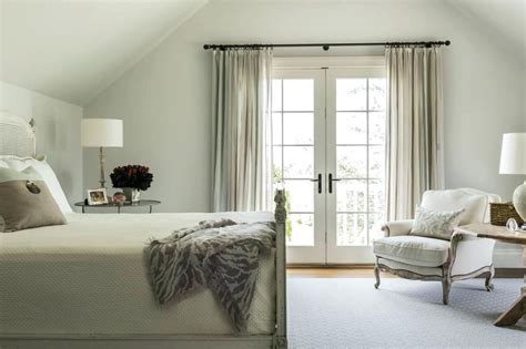 Do not place the bed where it obstructs a door into the room or a walkway through the room. Master Bedroom Double Doors Bedroom ... | Interior ...