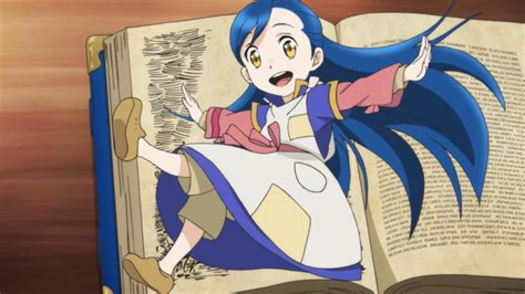 Ascendance Of A Bookworm Episode 1 Anime Feminist