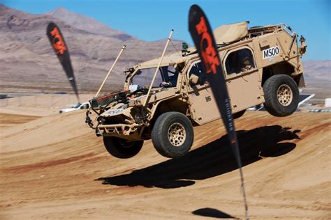 Us Army 5th Special Forces Group Ground Mobility Vehicle 11 Earns