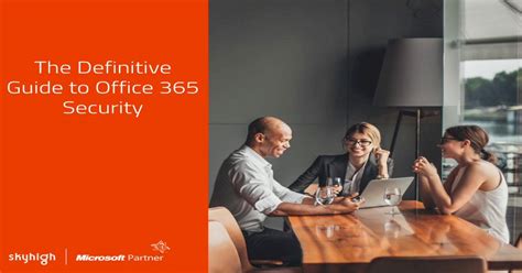 The Definitive Guide To Office 365 Library
