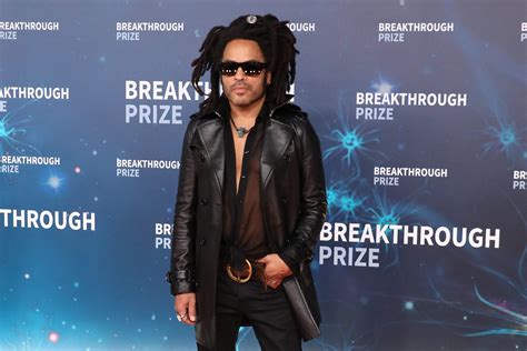 Lenny Kravitz Says Luther Vandross Was Lonely And Tried To Hide His