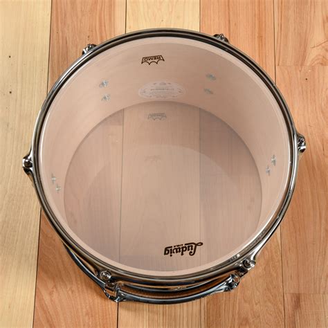 Introducing The Ludwig Classic Maple Chicago Series Drum Kits