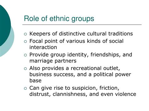 Ppt Ethnic Groups Powerpoint Presentation Free Download Id2271213