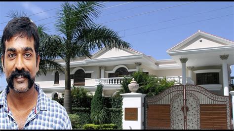 Vijay Sethupathi House Inside Some Lesser Known Facts About Vijay