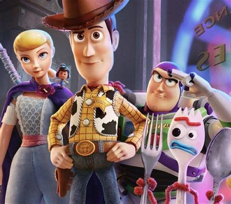 Toy Story 4 Meet The Characters Disney Uk Toy Story Disney Uk Pixar