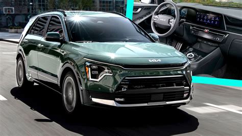 Were Driving The 2023 Kia Niro What Do You Want To Know About It