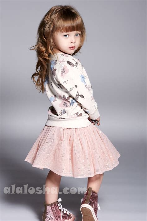 Child Model Of The Day Anna