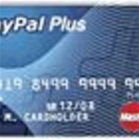 The high end of the variable apr range—26.99%—is well above the average for rewards cards. PayPal - Plus MasterCard Reviews - Viewpoints.com