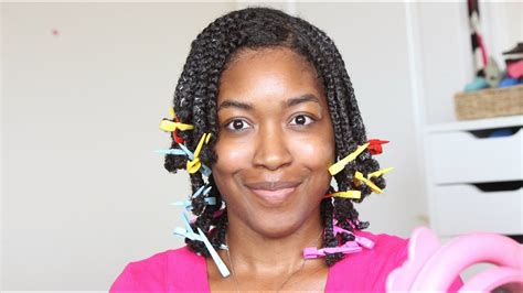 They are a winning combination. Braid Out Plaits On Natural Hair Part 1 - YouTube