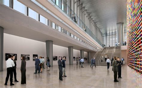 New Us Embassy Unveiled In London Architects Kieran Timberlake Designapplause