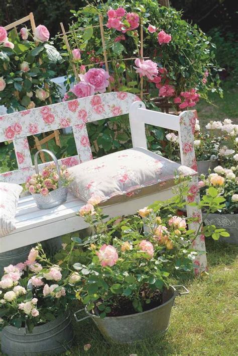 Gardening Diy On A Budget Projects Ideas14 Vintage Garden Decor Diy