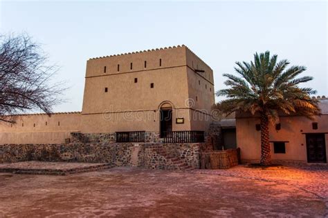 Hatta Heritage Village In Dubai Emirate Of Uae Stock Photo Image Of