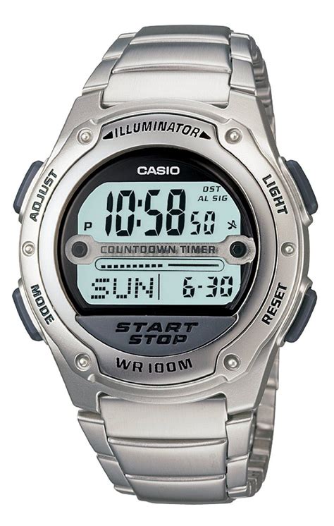 They will not only help you improve your overall health and fitness, but also send you. Loading.... | Digital sports watches, Casio, Mens digital ...