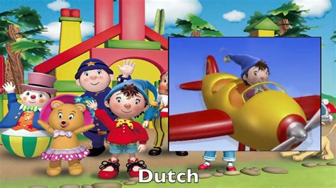 Make Way For Noddy Opening Multilanguage Comparison - YouTube