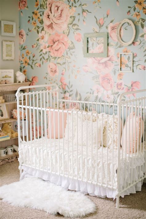 Check spelling or type a new query. Tour the Sweetest Vintage Nursery for a Baby Girl | Baby ...