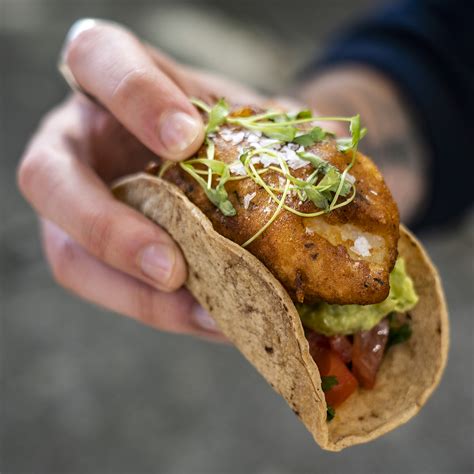 Check out these 70 super simple seafood recipes! Manchester's Top 5 Tacos
