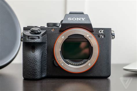 Sony A7 Ii Review The Next Great Camera Someday The Verge