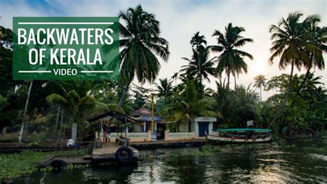 You can go through each of this link to find out what kerala offers. The Backwaters of Kerala Video - Travel Life Experiences