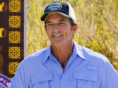 Survivor Host Jeff Probst Celebrates Shows 21 Year Anniversary