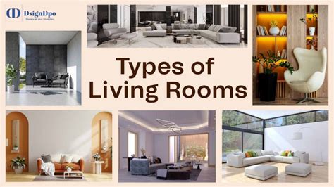 Living Room Types Top 18 Living Room Design Styles And Theme
