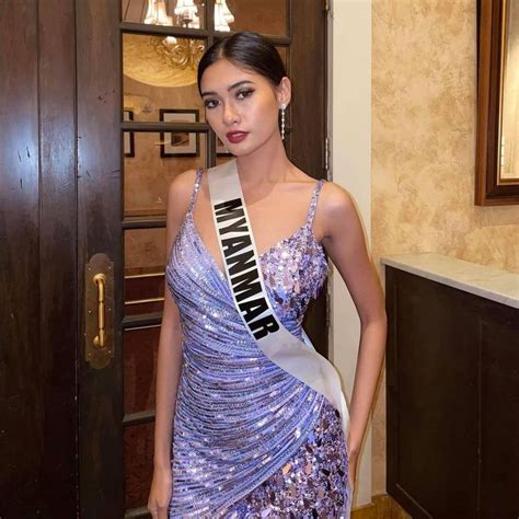 แฟนนางงามส่งกำลังใจ Miss Universe Myanmar 2020 กระเป๋าหาย ไม่มีเสื้อผ้าใส่