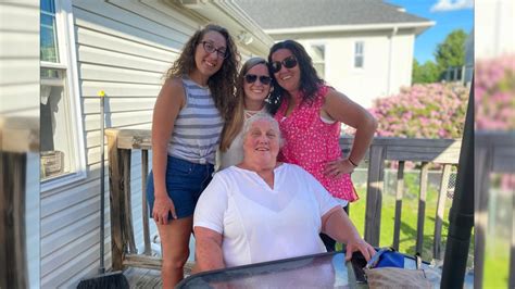 Plymouth Woman Finds Mother Two Sisters After Genetics Test Whp