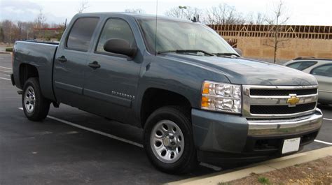The chevrolet silverado ss (super sport) was chevy's no nonsense version of the silverado unfortunately the silverado ss was never made after the 2007 model came out and chevy fans are. File:2007-Chevrolet-Silverado.jpg - Wikimedia Commons
