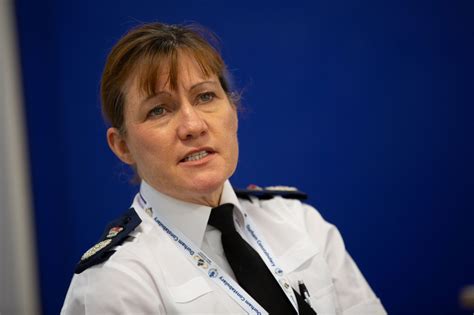 Rape Investigation And Prosecution Jo Farrell Chief Constable Of