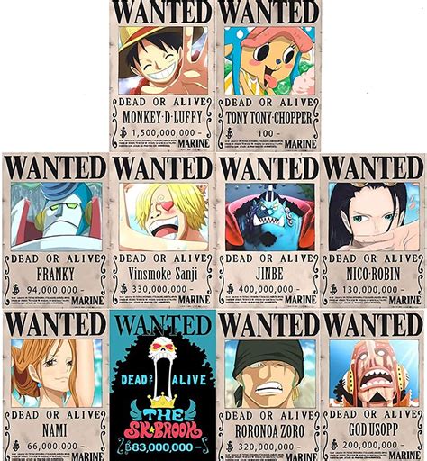 X Px P Free Download Rgf New Edition One Piece Pirates Wanted Posters Straw Hat