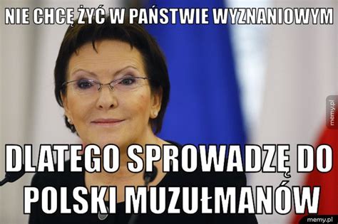 Nie Chcę żyć W Państwie Wyznaniowym Dlatego Sprowadzę Do Polski