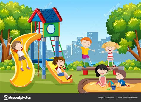 Playground Clipart Playground Clipart Please Use And Share These