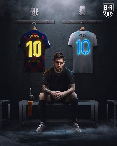 Messi Shirt Wallpapers Wallpaper Cave
