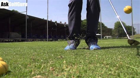 Want to improve your short game? Improve Your Golf Short Game Chipping Drill - YouTube