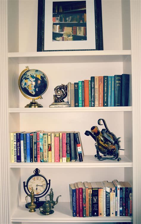How To Style A Bookshelf Bookshelf Styling Tips For Y