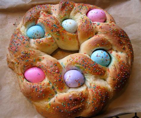 In the southwest, in a region known as calabria, it's. I'm Turning 60...: Carmela Soprano's Italian Easter Sweet Bread