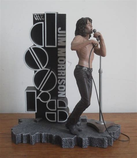 Jim Morrison The Doors Figurine 2001 Catawiki
