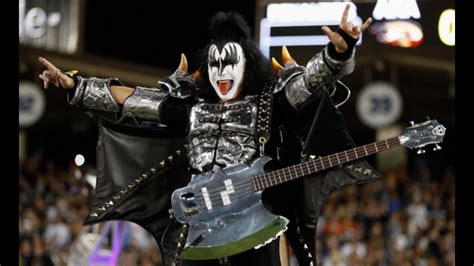 Kiss Bassist Gene Simmons Tries To Trademark Sign Language Symbol For