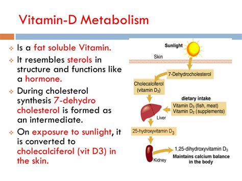 The two most important of these are. Vitamin D deficiency & toxicity: Where to draw the line ...