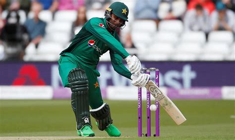 Cricket World Rewind Onthisday Fakhar Zaman Becomes First Pakistan