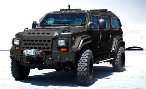 The Gurkha F5 By Terradyne Armet Armored Vehicles Inc This Is The