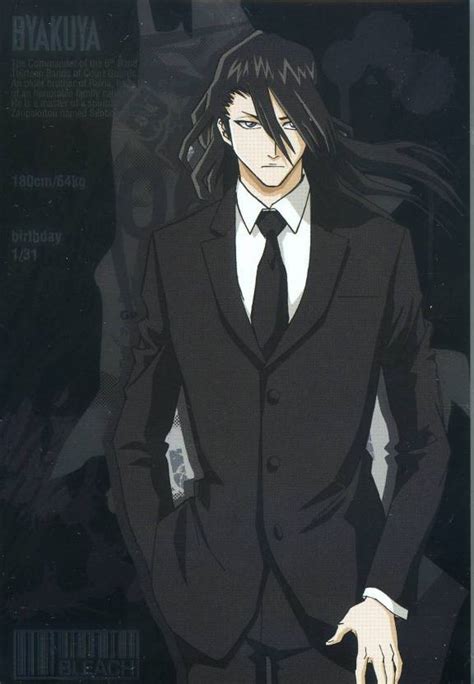 Witch anime boy (man,guy) looks best with long hair? Your fave character - Bleach Anime - Fanpop