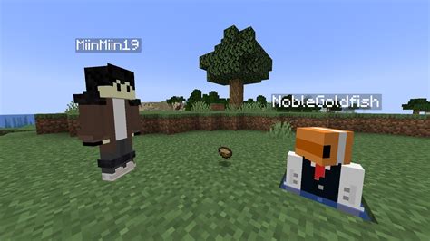 Miin Yoinks Noble Bathwater On The Variety Smp Youtube